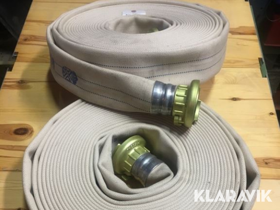 Brandslang Jonsereds 2st