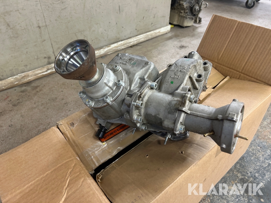 Fördelningslåda till Berlingo