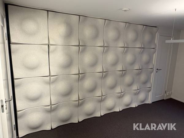 Ljudabsorbenter 24st