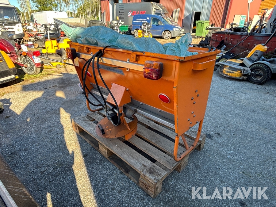 Sandspridare Wiedenmann Combi Spread 5000