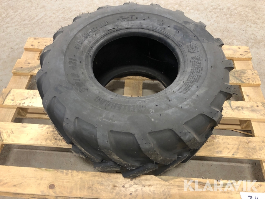 Däck Trelleborg 320/60-12