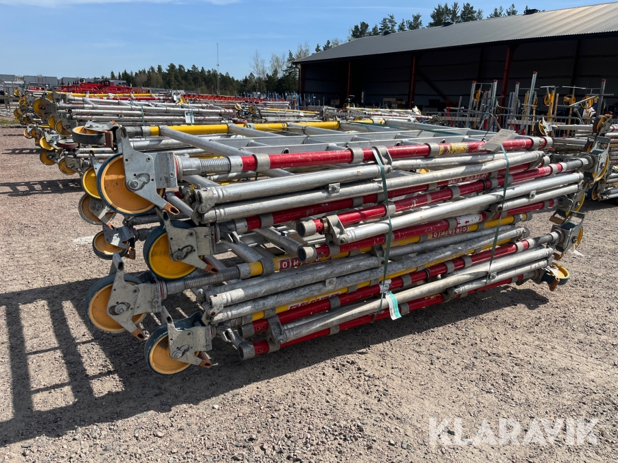 Hantverkarställning Instant VX Base 1,3 x 2,5 M 4 st