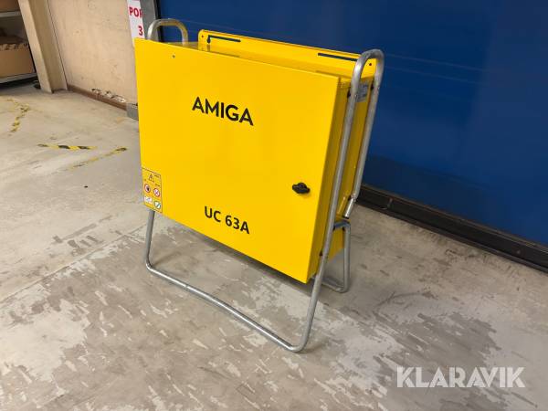 Elcentral Amiga UC 63A