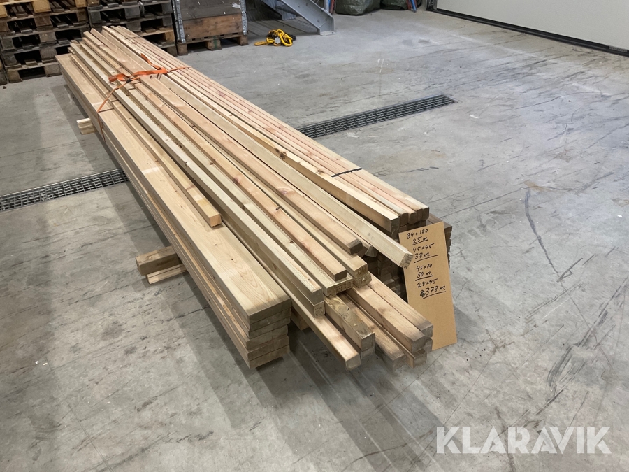Virke, Skellefteå, Klaravik auktioner