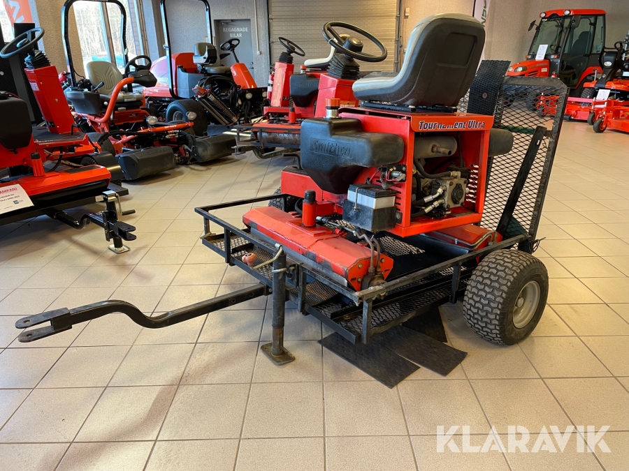 Greenvält Smithco 7580