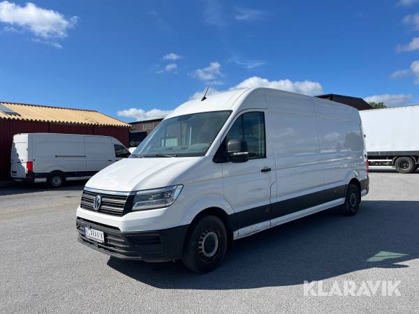 Skåpbil Volkswagen Crafter