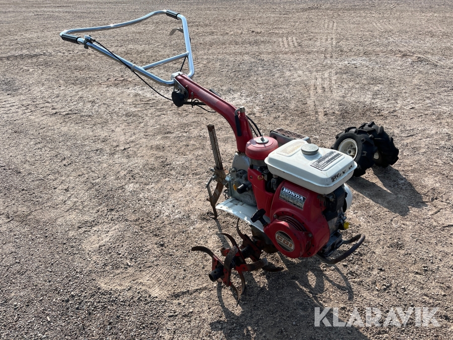Jordfräs Honda F400