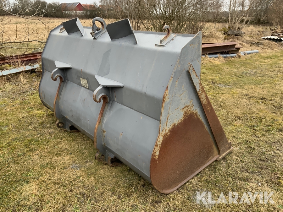 Lastarskopa Volvo 90443 stora BM fäste