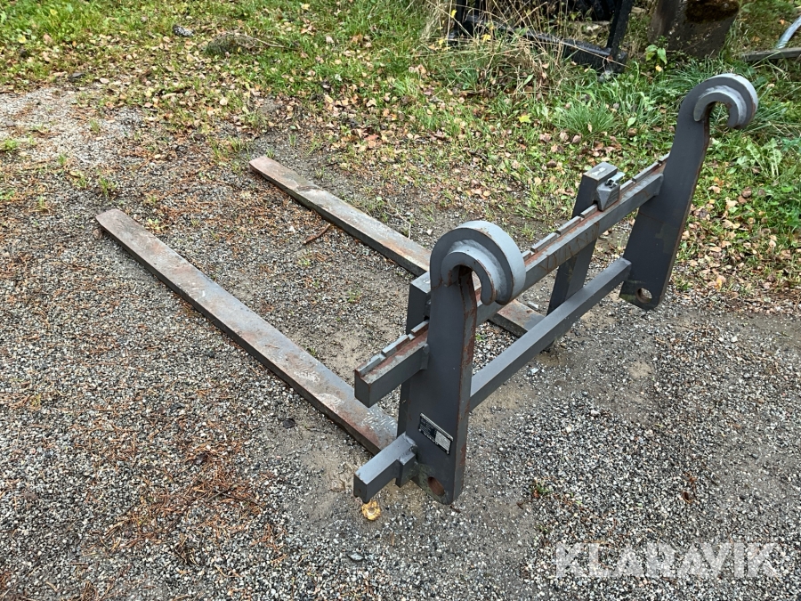 Pallgafflar Volvo Stora BM