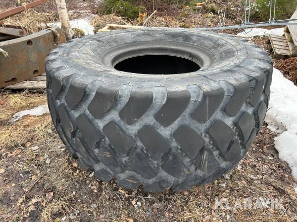 Däck 650/65/R25 Bridgestone Steel traction stability