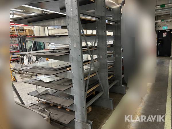 Grenställ, Ställ för plåtar F-940