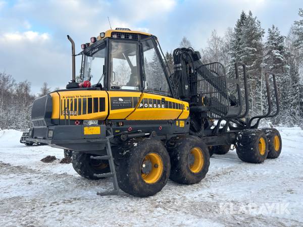 Skotare Ponsse Gazelle