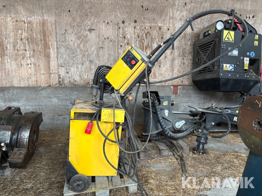 Svets ESAB LAH 500 R