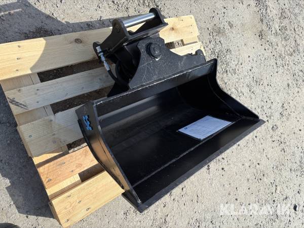 Hydraulisk planerskopa SE S30/180