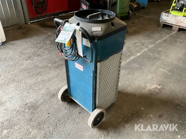 Luftrenare Dustcontrol DC AIRCUBE 2000