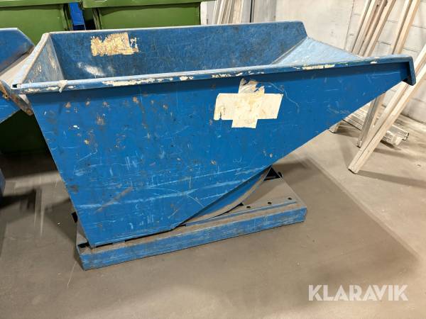 Tippcontainer