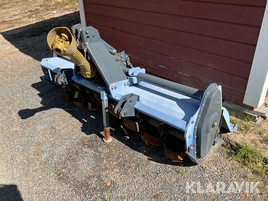 Jordfräs Bonnet CTL210