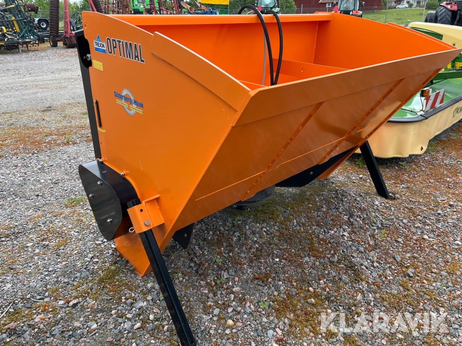 Sandspridare Trejon DS 1400