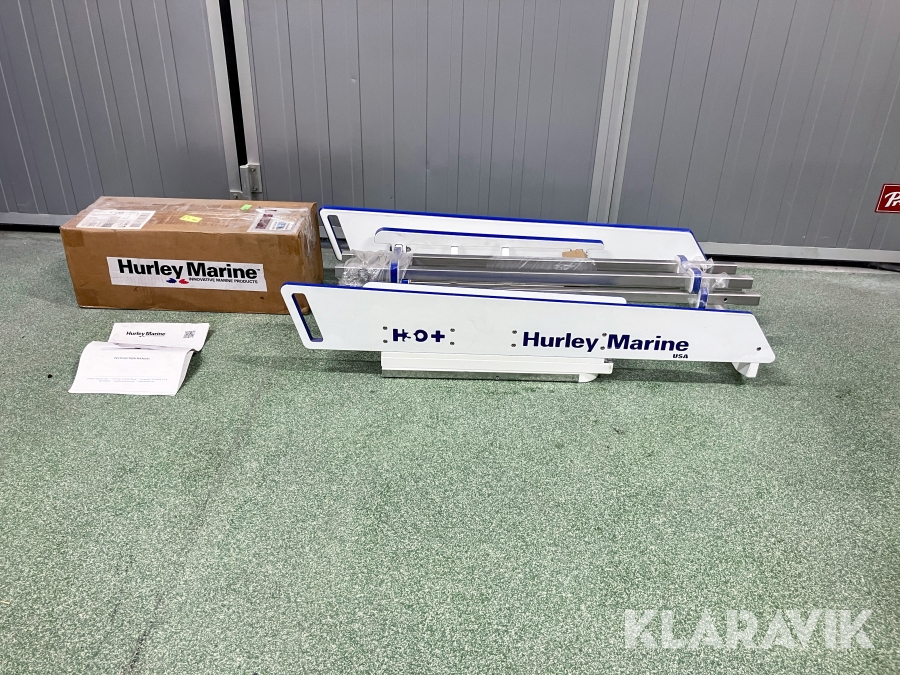 Dävert till Ribbåt/vattenskoter Hurley Marine H30+