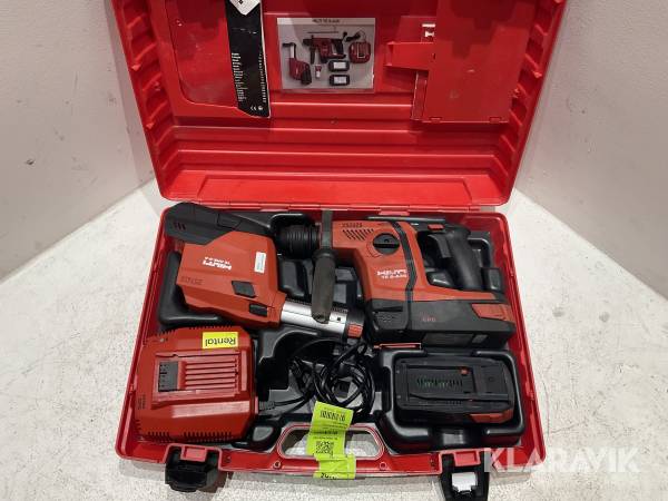 Borrhammare Hilti TE 6-A36