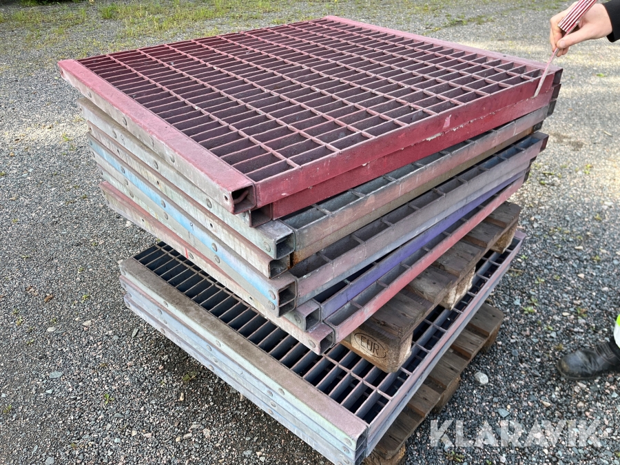 Gallerdurk 13st 109x100