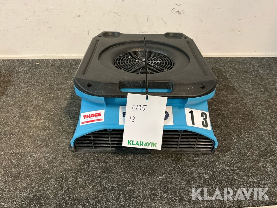 Fläkt El-Björn AP110002