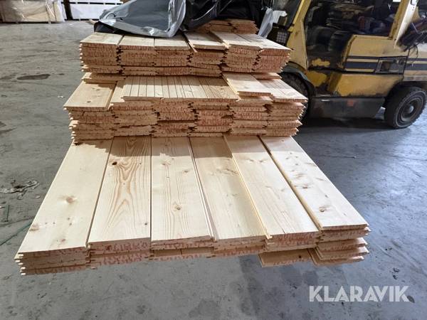 Granpanel turbofas utskott 18,3x169