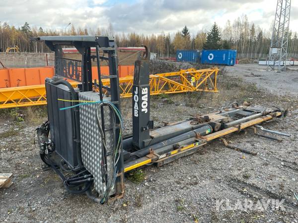 Lastväxlare Joab L20