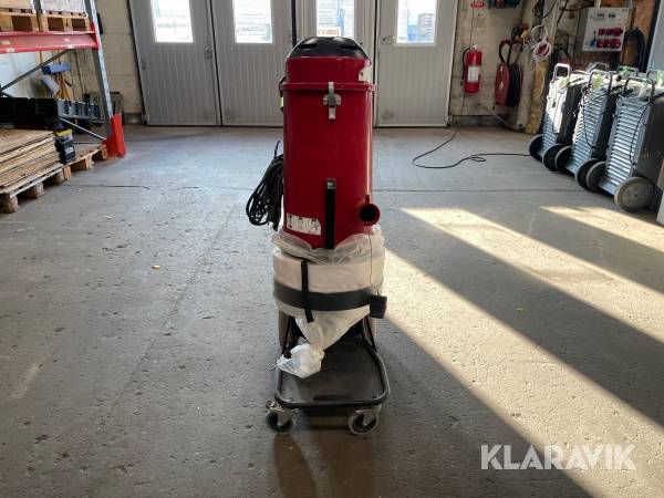 Stoftavskiljare Pullman Ermator S 13