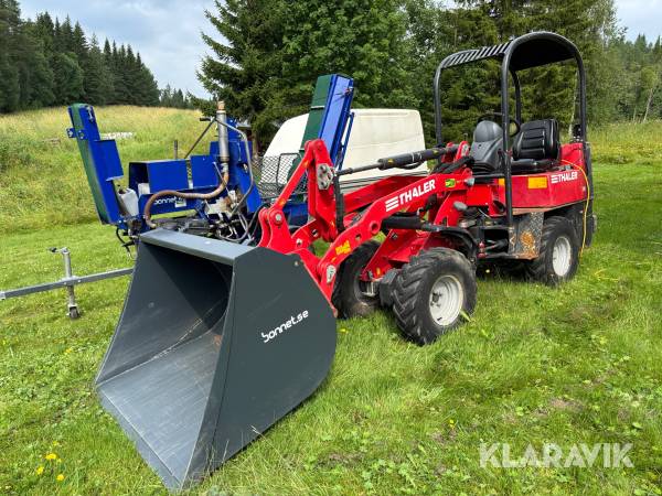 Traktor Thaler 2226L