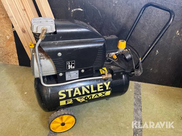 Kompressor Stanley Fatmax D11