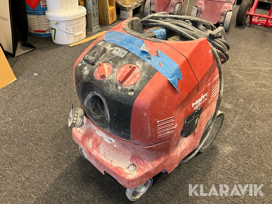 Dammsugare Hilti VC20-UM