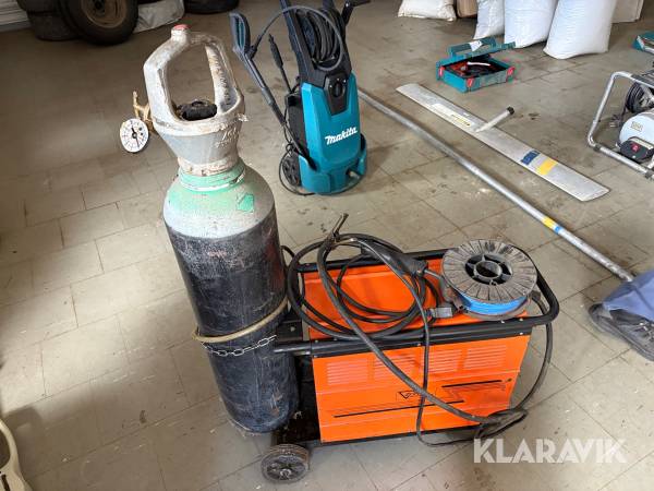 Migsvets Cemacs Maxima 160M