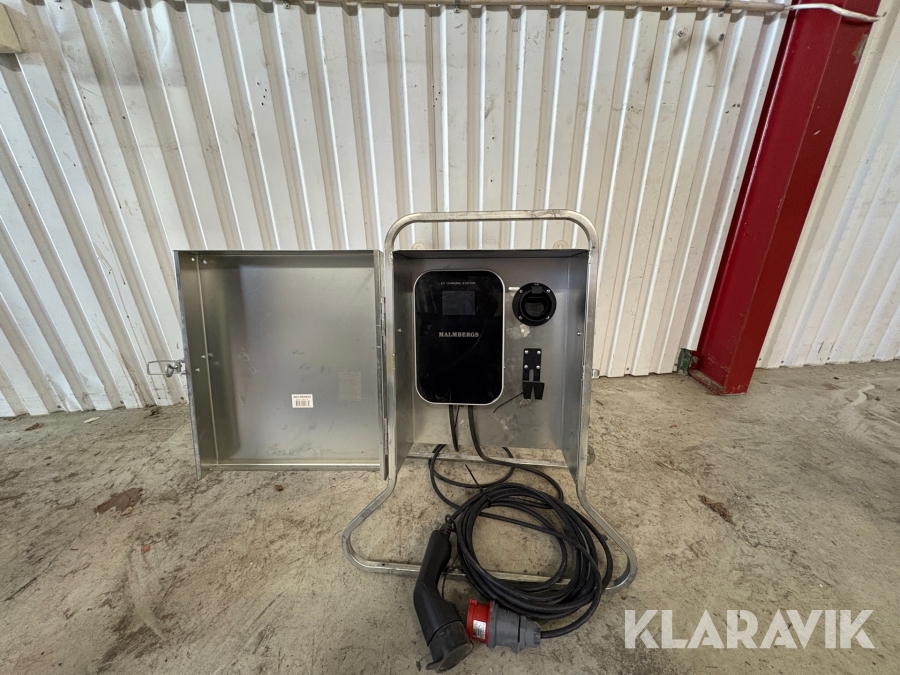 Elbilsladdare Malmbergs
