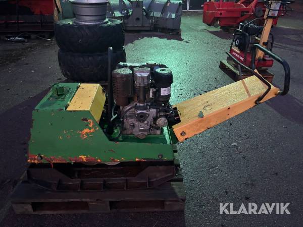 Markvibrator Vipac MV400