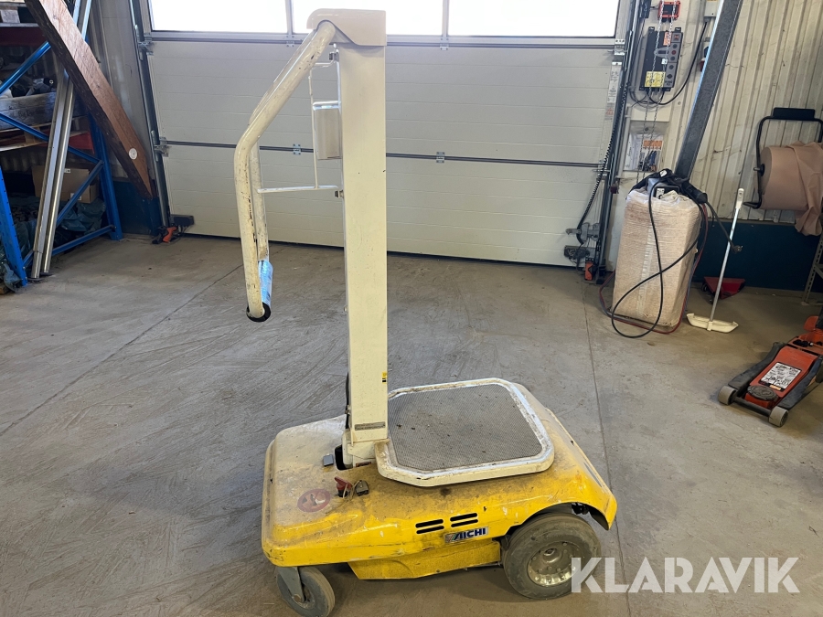 Pelarlift Personlift Aichi SX-015