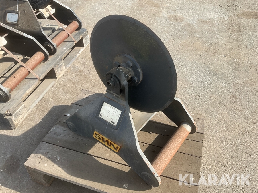 Asfaltskärare NMS S60