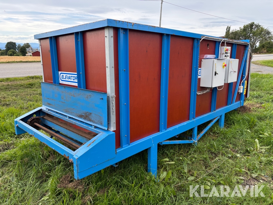 Rivarficka Elevator EF-1500