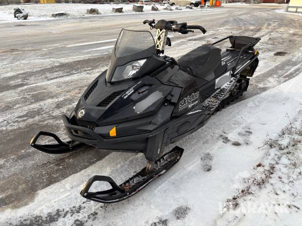 Snöskoter Ski-Doo Tundra Xtreme 600 HO e-tec