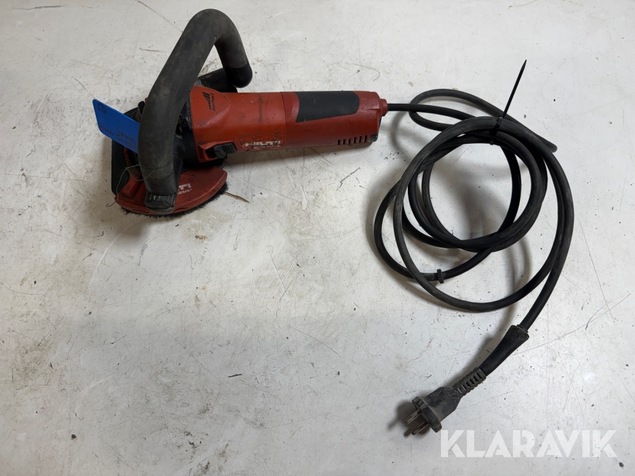 Väggslip Hilti DCG125-S