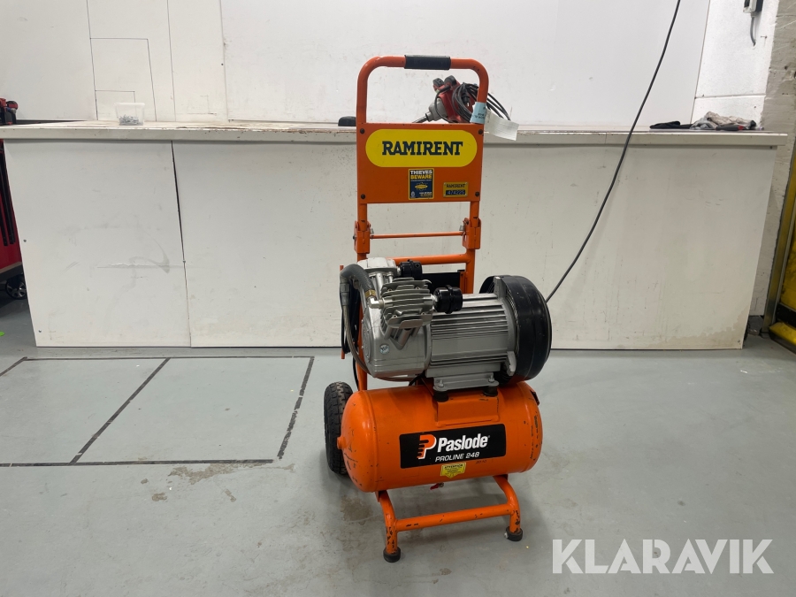 Kompressor Paslode Proline248