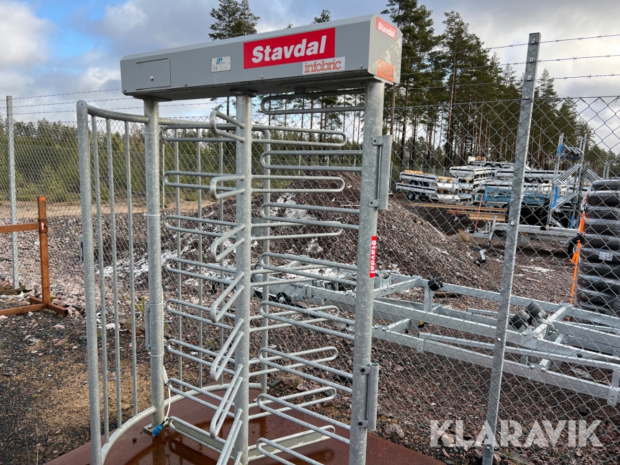 Rotationsgrind Infobric Premium