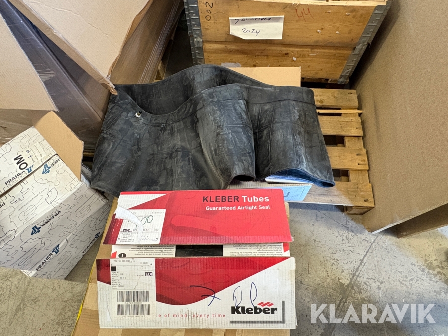 Däckslang Kleber 171114