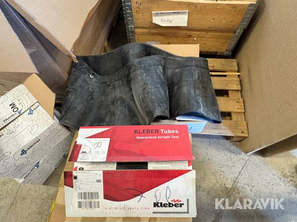 Däckslang Kleber 171114