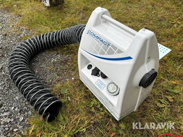 Varmluftsaggregat Polarn Compact 4000