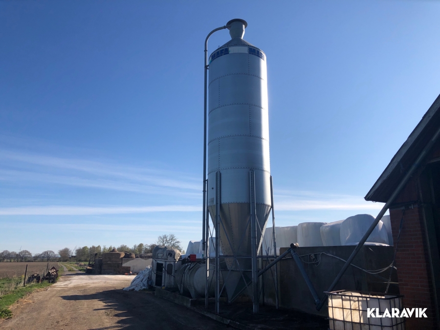 Silo MAFA UNIK  