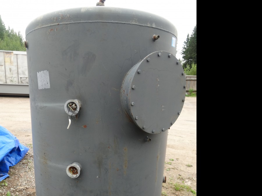 Ackumulatortank 2500 Liter