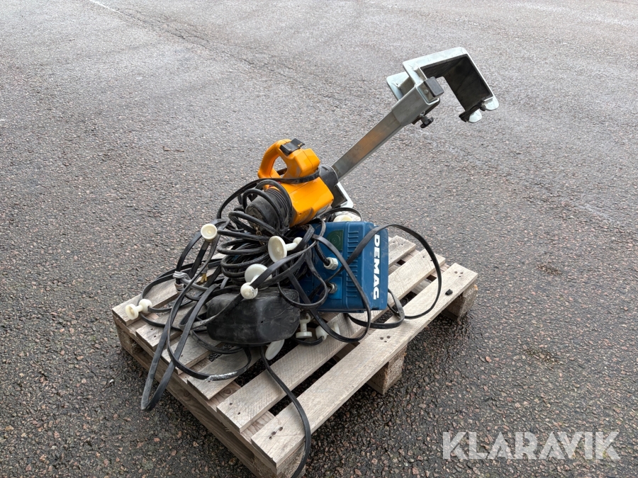 Eltelfer Demag DKM 1-125 KV1 F4