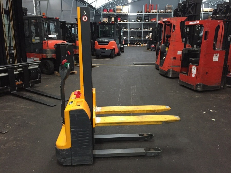 Elektrisk ledstaplare