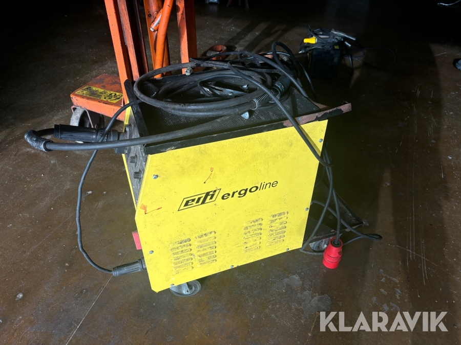 Migsvets Erfi Ergoline 200